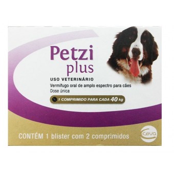 Petzi Plus 40kg - 2 comp Petzi Plus 40kg - 2 comp